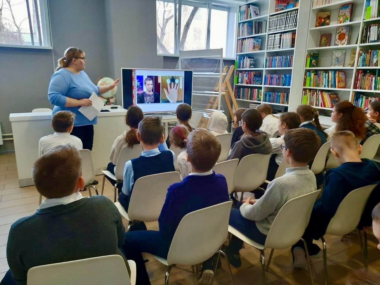 С КЛАССОМ ВМЕСТЕ.