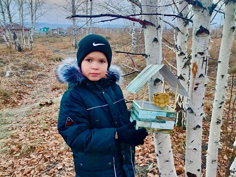 Синичкин день.