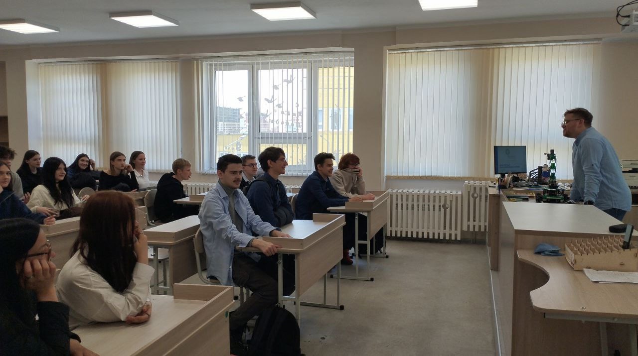УНИВЕРСИТЕТ РЕШЕТНЁВА.