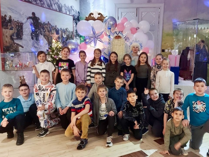 Экскурсия в Литературный музей им. В. П. Астафьева.
