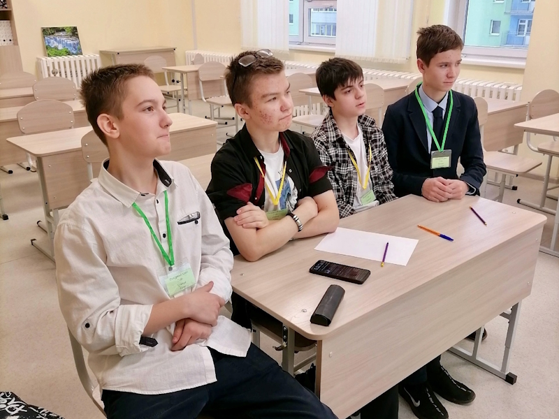 WEB-квесте «Люби и знай наш Красноярский край».