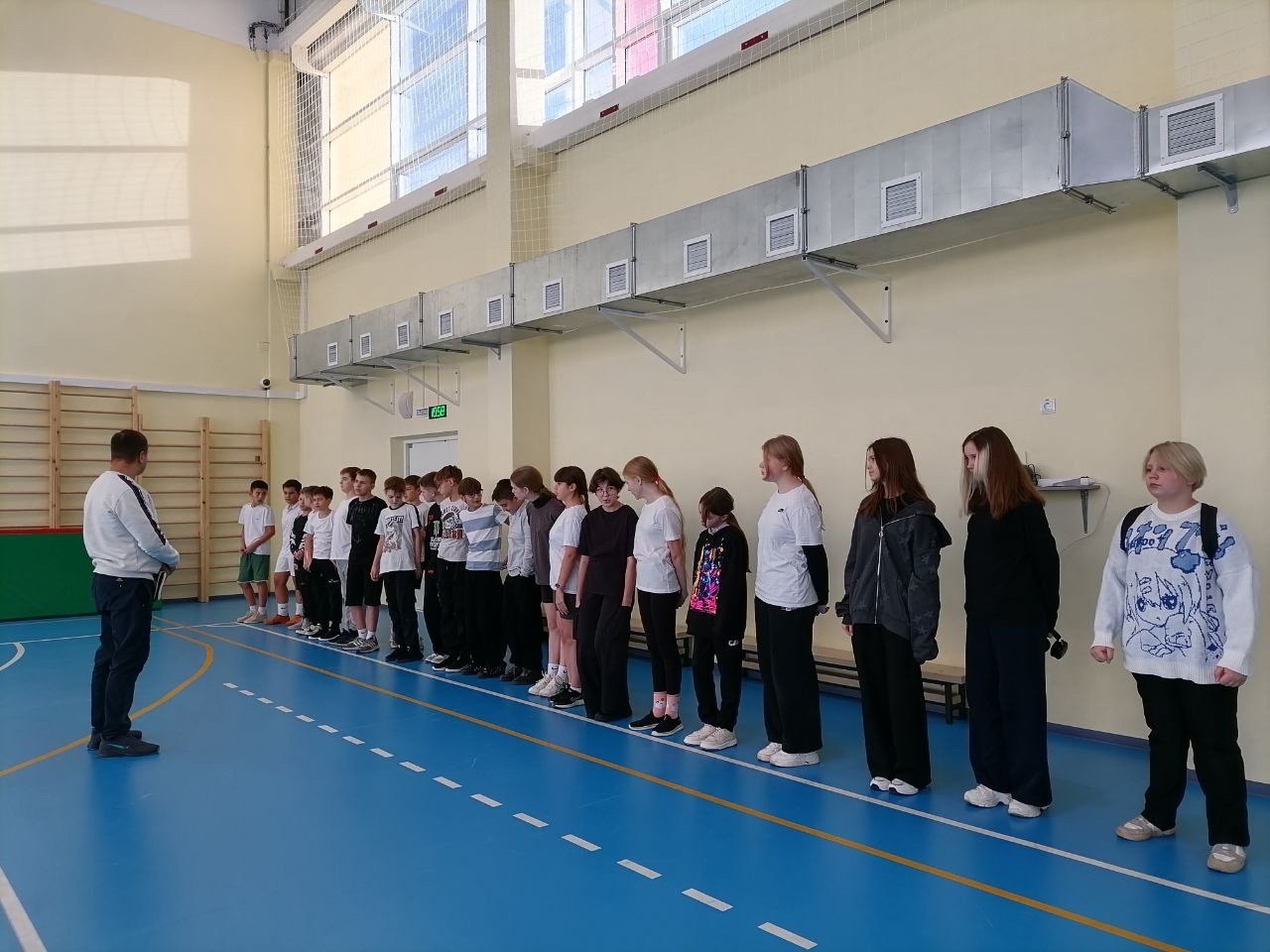 Здоровый образ жизни.