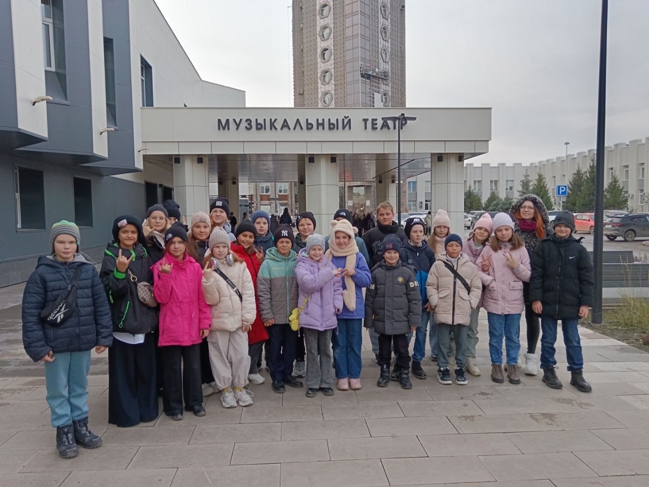Выходные с пользой.